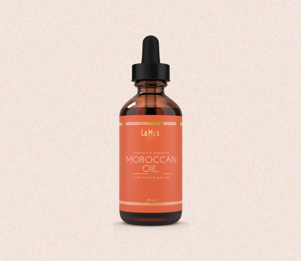 Argan Hair oil